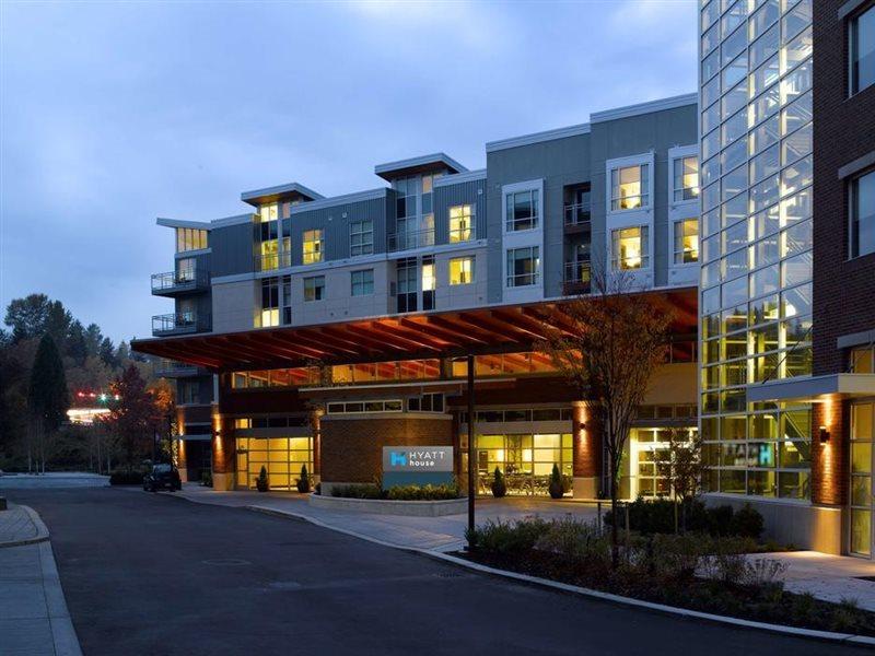 Hotel Hyatt House Seattle/Redmond Exterior foto