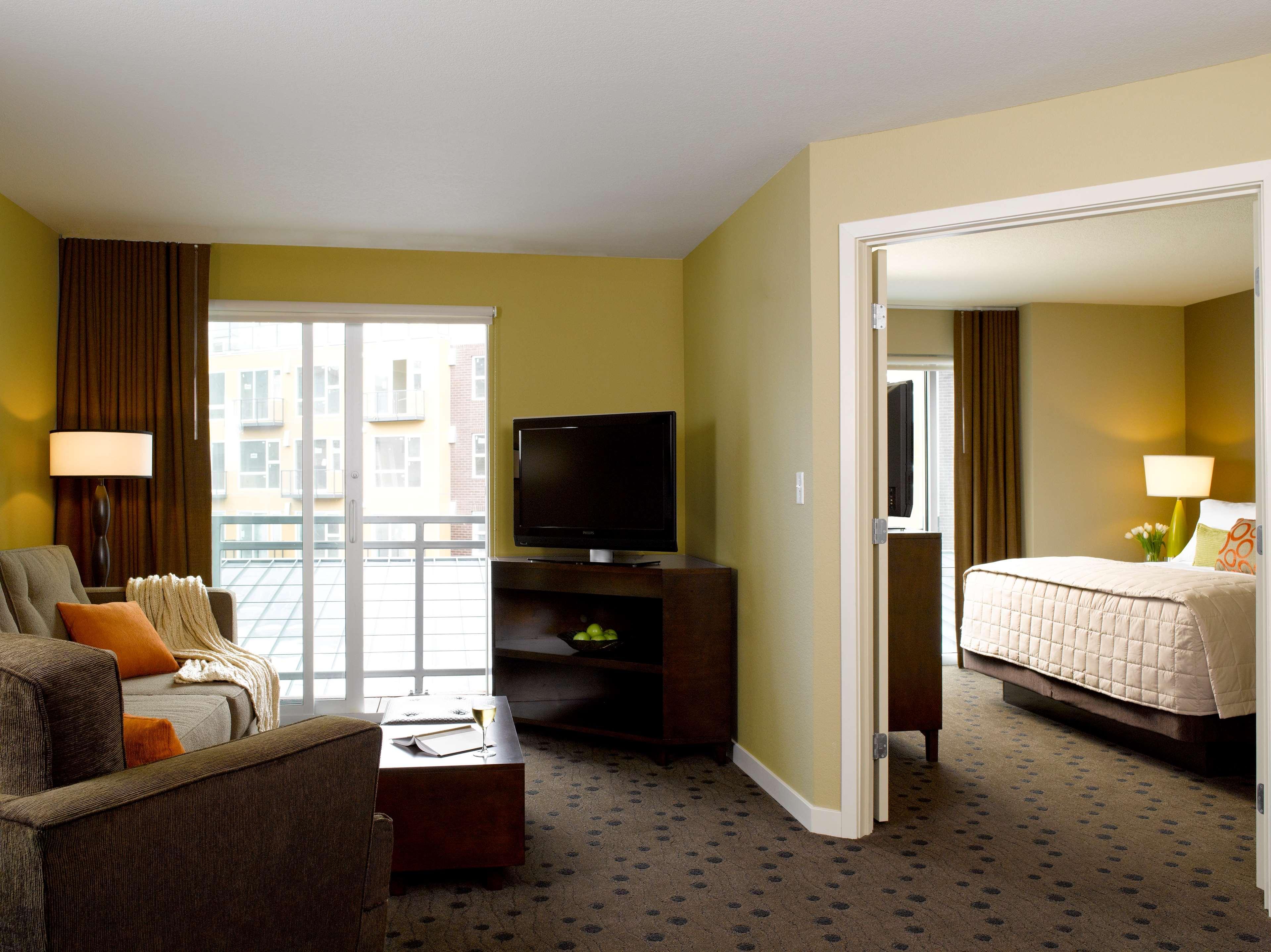 Hotel Hyatt House Seattle/Redmond Habitación foto