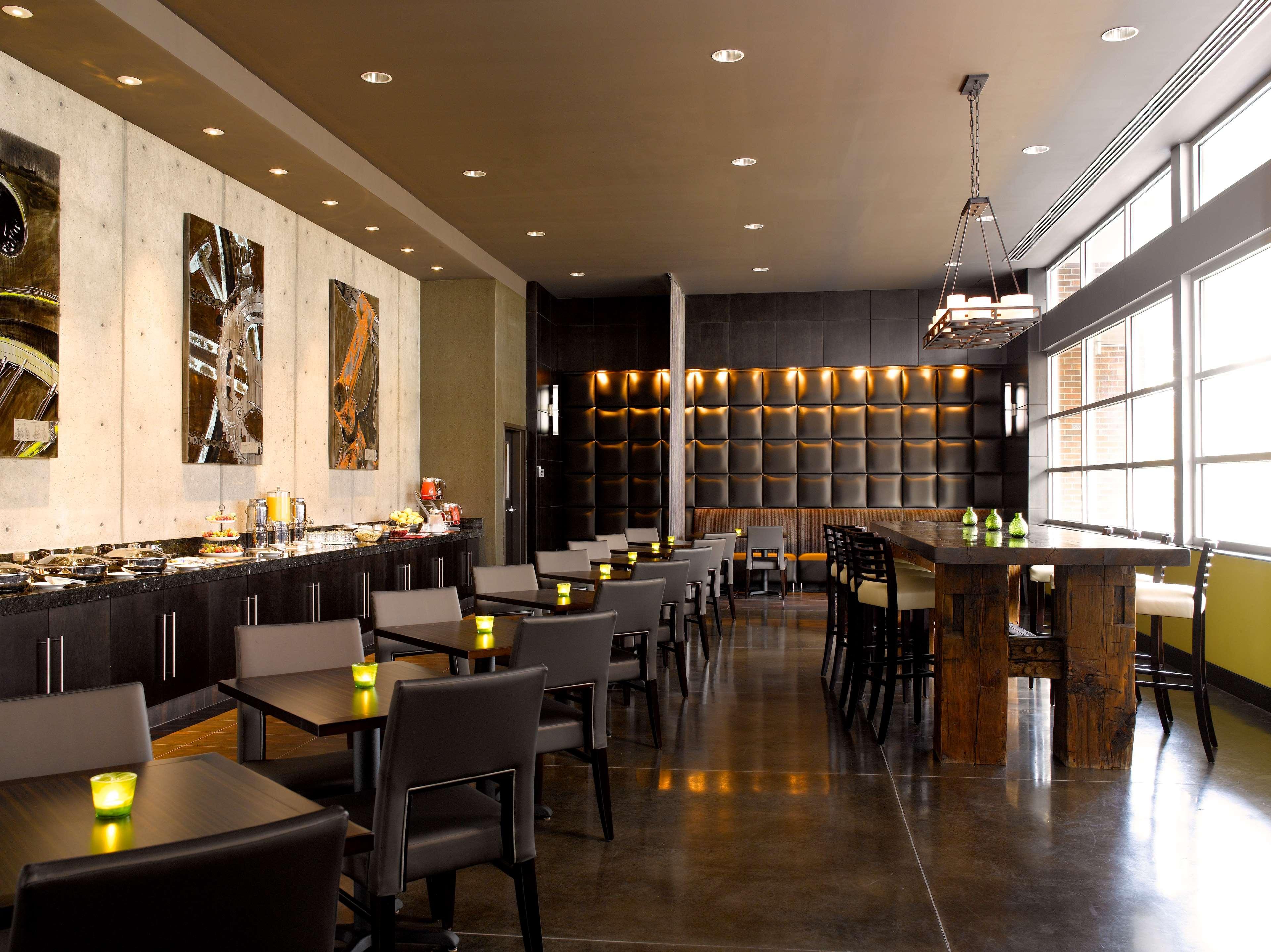 Hotel Hyatt House Seattle/Redmond Restaurante foto