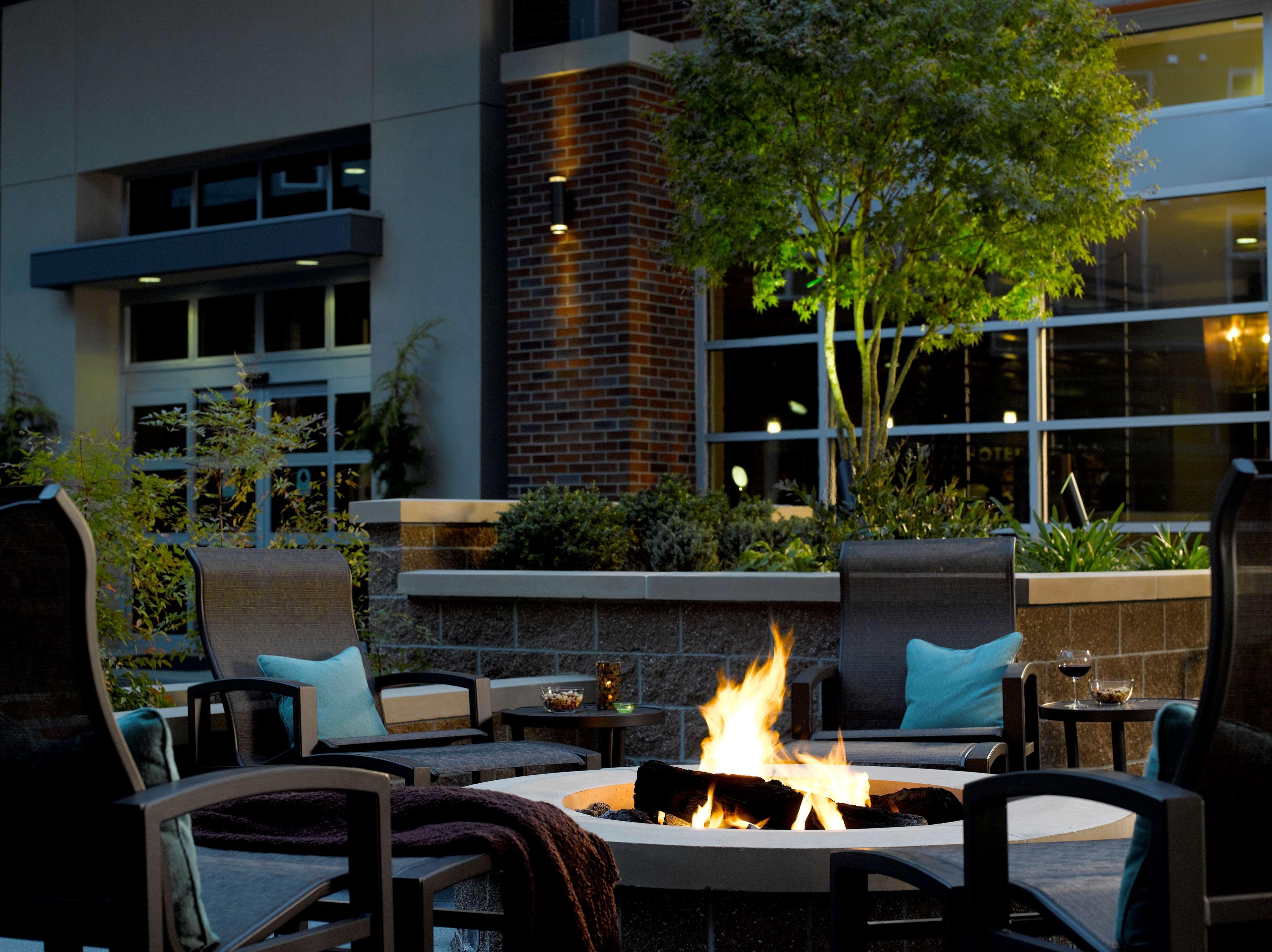 Hotel Hyatt House Seattle/Redmond Restaurante foto
